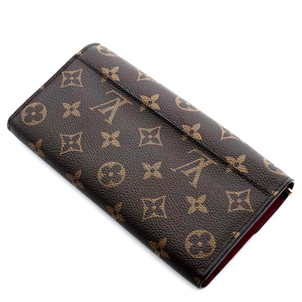 Louis Vuitton From 2020 Collection Monogram Fuchs… - image 6